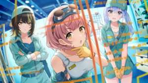【シャニマス】SRサポートアイドル【創彗星】郁田はるきの性能評価、ステータス、スキル、イラスト画像まとめ