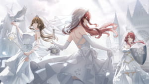 【シャニマス】SSRサポートアイドル【ウェディングナイツ】大崎甘奈の性能評価、ステータス、スキル、イラスト画像まとめ