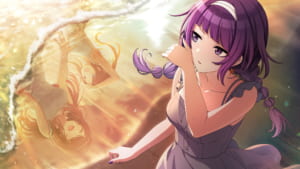 【シャニマス】SRサポートアイドル【ひたすらウォーカー】田中摩美々の性能評価、ステータス、スキル、イラスト画像まとめ