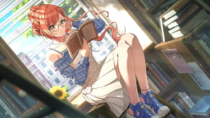 【シャニマス】SSRプロデュースアイドル【summer break】有栖川夏葉の性能評価、スキル、イラスト画像まとめ