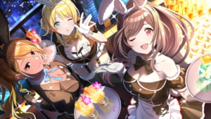 【シャニマス】SSRサポートアイドル【うさぎたちのおもてなし】月岡恋鐘の性能評価、ステータス、スキル、イラスト画像まとめ