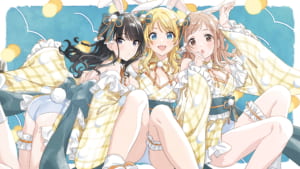 【シャニマス】SSRサポートアイドル 【玉兎三星】風野灯織の性能評価、ステータス、スキル、イラスト画像まとめ