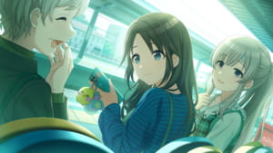 【シャニマス】SRサポートアイドル【スキを繋ぐ】三峰結華の性能評価、ステータス、スキル、イラスト画像まとめ