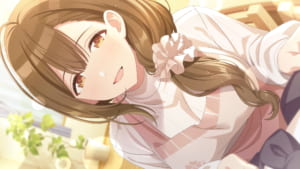 【シャニマス】キャスコレ限定SSRプロデュースアイドル【末永く、ふたり】桑山千雪の性能評価、スキル、イラスト画像まとめ