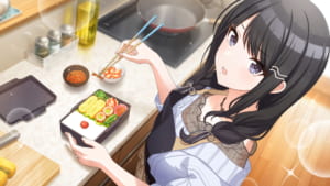 【シャニマス】キャスコレ限定SSRプロデュースアイドル【お弁当と未来】風野灯織の性能評価、スキル、イラスト画像まとめ