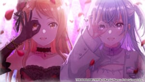 【シャニマス】初期PSR甘奈以来のブランド越境？羽那のサポートイラストに登場した北条加蓮さん