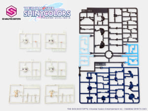 【シャニマス】30MSというのは……顔だけではなくボディも必要なのですね……