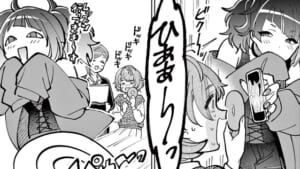 【シャニマス】新人にも遠慮なくイタズラを仕掛ける田中摩美々さん