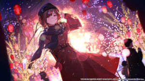 【シャニマス】アイマス公式Weiboで中国限定の円香が公開されている……