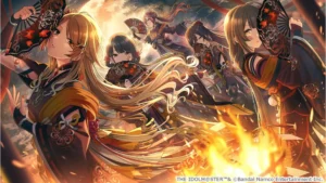 【シャニマス】彼岸流に灯織を入れようと提案した人に甜花ポイントを差し上げたい