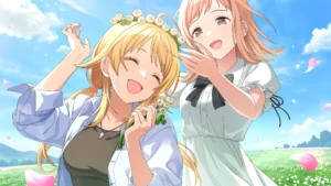 【シャニマス】SRサポートアイドル【花かんむりをあなたへ】八宮めぐるの性能評価、ステータス、スキル、イラスト画像まとめ