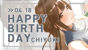 【シャニマス】#桑山千雪生誕祭2026