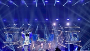 【シャニマス】ALEV-1ちゃんの本気ダンスはストレイライトをも凌駕する？