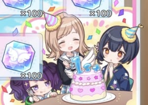 【シャニソン】一瞬しか見れないのが勿体ない？ログボや結果発表で出てくるSDキャラたち