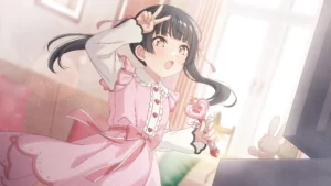 【シャニマス】プレコレ限定SSRサポートアイドル【おっきくならなくちゃ】黛冬優子の性能評価、ステータス、スキル、イラスト画像まとめ