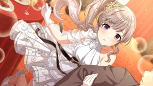 【シャニマス】URプロデュースアイドル【知・知・識・識】幽谷霧子の性能評価、スキル、イラスト画像まとめ