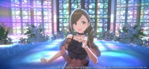 【シャニソン】踊りはしないがフォトスタジオでドレスオーダーまではセーフなエイプリルフールはづきさん