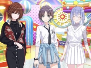 【シャニマス】絡みは薄いが何故か同じチーム扱いされるこの3人