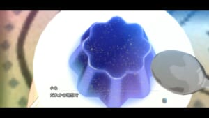 【シャニソン】思っていたよりもすごい見た目をしていた謎のゼリーオーロラ・ネビュラ