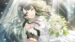 【シャニマス】キャスコレ限定SSRプロデュースアイドル【あなたが待つ場所】黛冬優子の性能評価、スキル、イラスト画像まとめ
