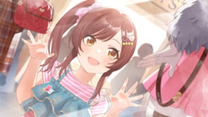 【シャニマス】プレコレ限定SSRサポートアイドル【おようふくめもりぃ】大崎甘奈の性能評価、ステータス、スキル、イラスト画像まとめ