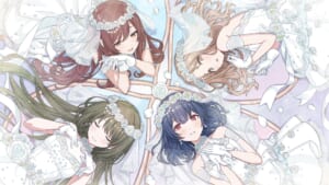 【シャニマス】この4人がヒロインの美少女ゲームを出して欲しいです