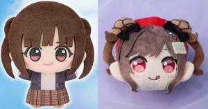 【シャニマス】ぬいぐるみがほぼ本人と変わらない園田智代子