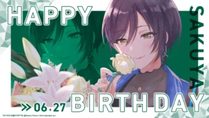 【シャニマス】#白瀬咲耶生誕祭2026