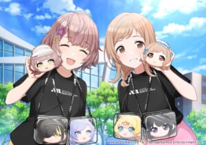 【シャニマス】真乃＆はるきのPRによってますます人気が出そうなふわふぇいすぬいぐるみ