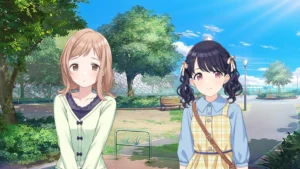 【シャニマス】ノクチルの中で小糸ちゃんだけが真乃ちゃんと絡めていない？