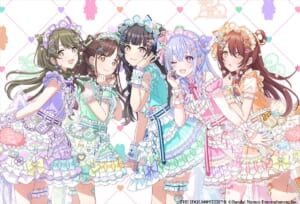 【シャニマス】リフラクションズライブのI’m a Cutie Finderのキービジュアルが公開！
