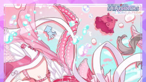 【シャニソン】次回ガシャで登場のアイドルがチラ見せ！うーん、この髪色と魚介類は◯◯！