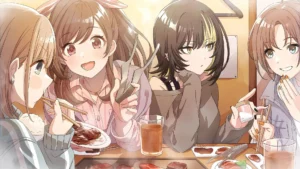 【シャニマス】越境での打ち上げの際はとりあえず焼肉に行く283プロのアイドルたち