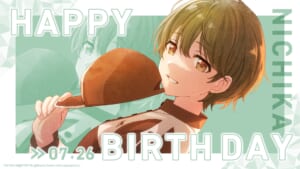 【シャニマス】#七草にちか生誕祭2026