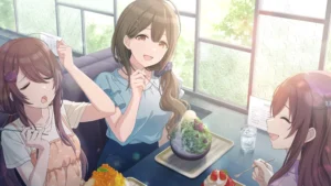 【シャニマス】SRサポートアイドル【Specialな夏、いただきます】桑山千雪の性能評価、ステータス、スキル、イラスト画像まとめ