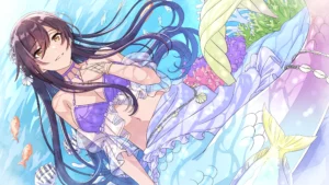 【シャニマス】SSRサポートアイドル【あわく、とけて】白瀬咲耶の性能評価、ステータス、スキル、イラスト画像まとめ
