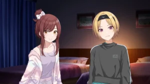 【シャニマス】じゅりあまの圧倒的な同棲カップル感
