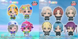 【シャニマス】リフラクションズちびぐるみオンクレ先行第2弾も明後日から始まります