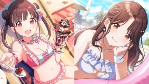 【シャニマス】この8年間ですげー成長しちまった水着の園田智代子