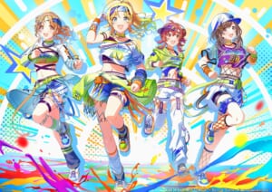 【シャニマス】リフラクションズライブのSonic Heart (and Signal)のキービジュアルが公開！