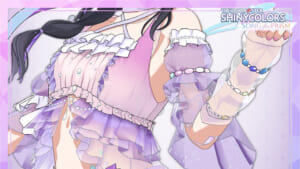 【シャニソン】次回ガシャで登場のアイドルがチラ見せ！うーん、この髪と胸は◯◯！