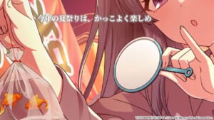 【シャニマス】次回ガシャで登場のアイドルがチラ見せ！うーん、この霧子は◯◯！