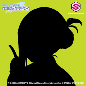【シャニマス】30MS新商品発表会の予告画像が公開！この事務員なシルエットは…?