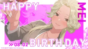 【シャニマス】#和泉愛依生誕祭2026