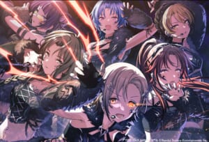 【シャニマス】リフラクションズライブの∑ Desireのキービジュアルが公開！