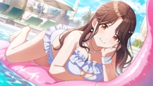 【シャニマス】SSRプロデュースアイドル【Candyならいらない】園田智代子の性能評価、スキル、イラスト画像まとめ