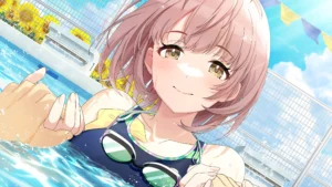 【シャニマス】キャスコレ限定SSRプロデュースアイドル【恋まで、あと25メートル】郁田はるきの性能評価、スキル、イラスト画像まとめ