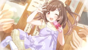 【シャニマス】プレコレ限定SSRサポートアイドル【食堂のリトルアイドル】月岡恋鐘の性能評価、ステータス、スキル、イラスト画像まとめ