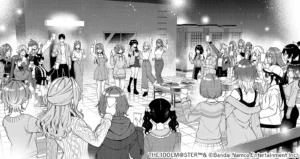 【シャニマス】男女比率が2:29の職場で働く男性は強靭なメンタルが求められる