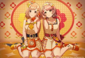 【シャニマス】リフラクションズライブのザ・ふたりトラベラーのキービジュアルが公開！